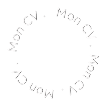 Mon CV